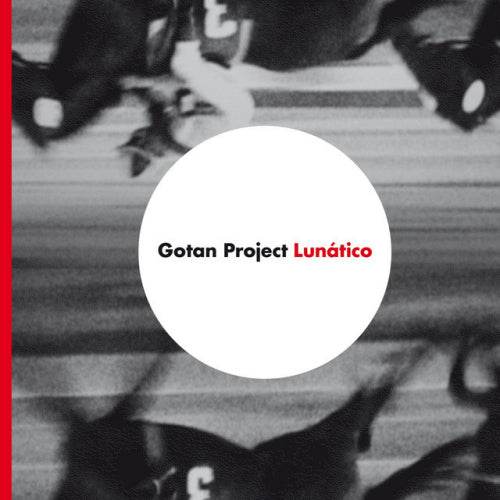 Gotan Project - Lunatico (LP) - Velvet Music