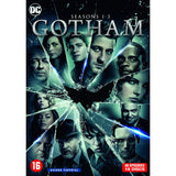 TV Series - Gotham season 1-5 (DVD movie)