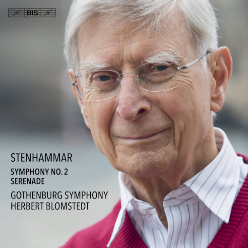 Wilhelm Stenhammar - Symphonie n°2/sérénade (CD)