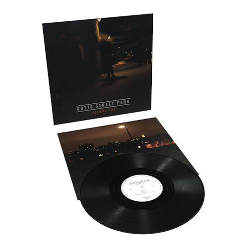Gotts Street Park - Volume two (Preloaded Player audio)
