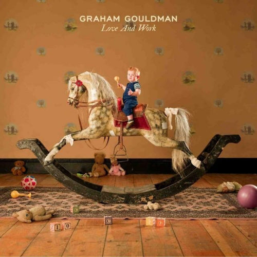 Graham Gouldman - Love and work (LP) - Velvet Music