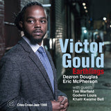 Victor Gould - Earthlings (CD)
