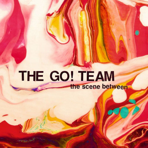 The Go! Team - The scene between (CD)