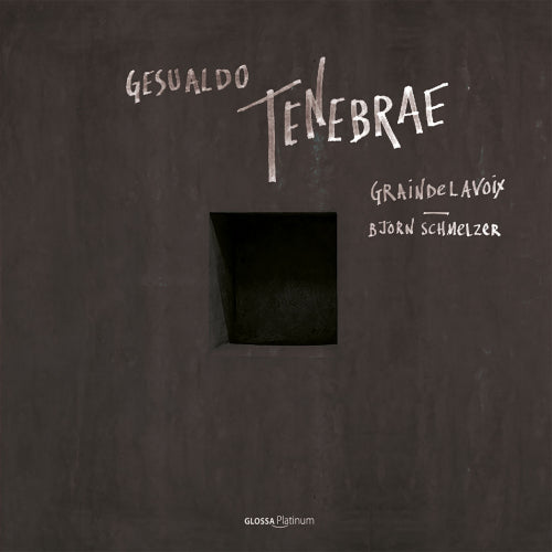Ensemble Arte Musica - Tenebrae (CD)