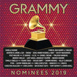 V/A (Various Artists) - 2019 grammy nominees (CD) - Velvet Music
