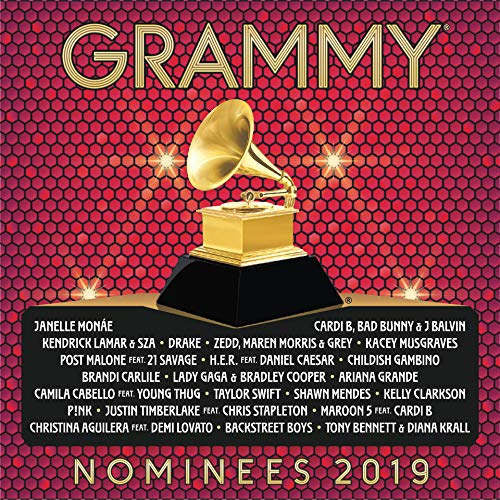 V/A (Various Artists) - 2019 grammy nominees (CD) - Velvet Music
