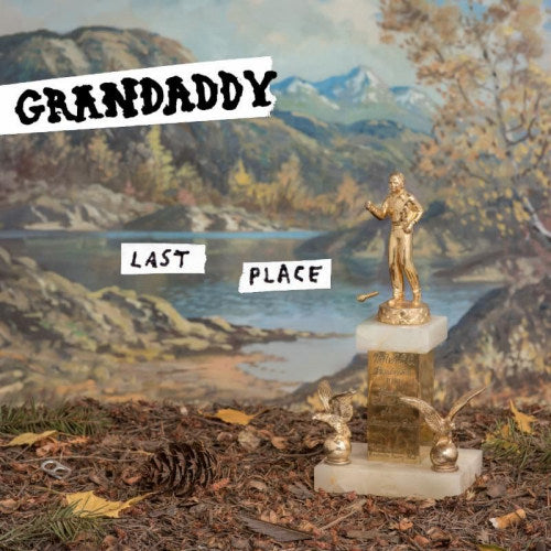Grandaddy - Last place (LP) - Velvet Music