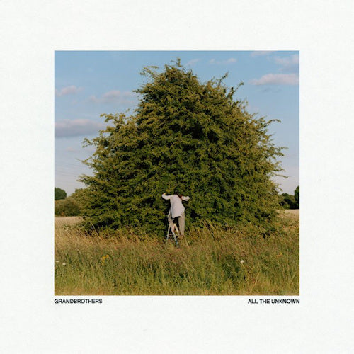 Grandbrothers - All the unknown (LP) - Velvet Music