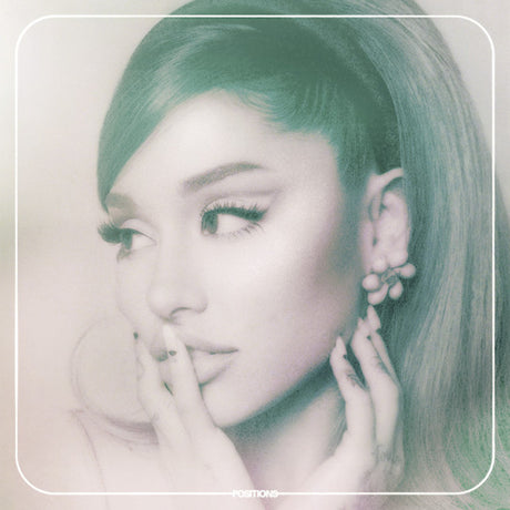 Ariana Grande - Positions (LP) - Velvet Music