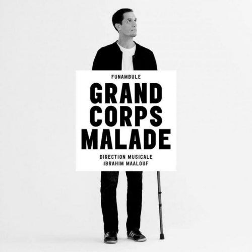 Grand Corps Malade - Funambule (CD) - Velvet Music