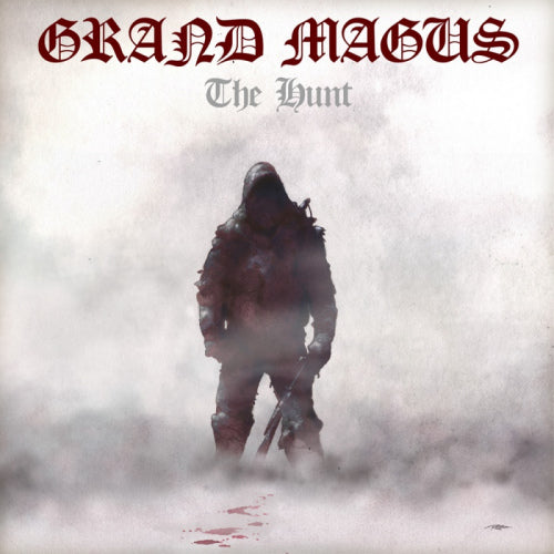 Grand Magus - Hunt (CD) - Velvet Music