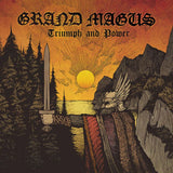 Grand Magus - Triumph and power (CD) - Velvet Music