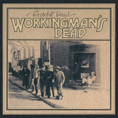Grateful Dead - Workingman's dead: 50th anniversary (CD) - Velvet Music