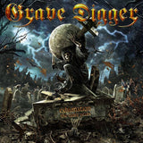 Grave Digger - Exhumation (the early years) (CD) - Velvet Music