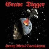 Grave Digger - Heavy metal breakdown (CD)