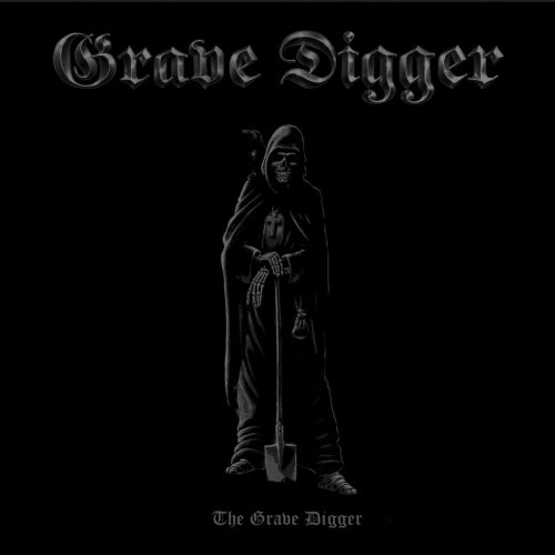 Grave Digger - Grave digger (CD) - Velvet Music