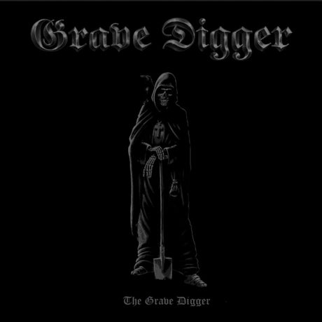 Grave Digger - Grave digger (CD) - Velvet Music