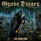 Grave Digger - Living dead (CD) - Velvet Music