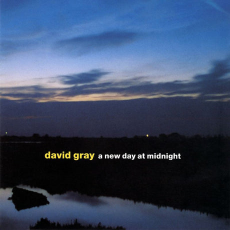 David Gray - New day at midnight (CD) - Velvet Music