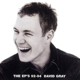 David Gray - Ep's 92-94 (CD) - Velvet Music