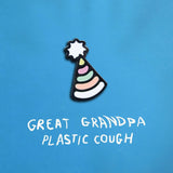Great Grandpa - Plastic cough (CD) - Velvet Music