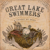 Great Lake Swimmers - A forest of arms (LP) - Velvet Music