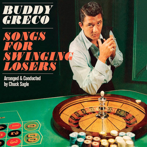 Buddy Greco - Songs for swinging losers + buddy greco live (CD)