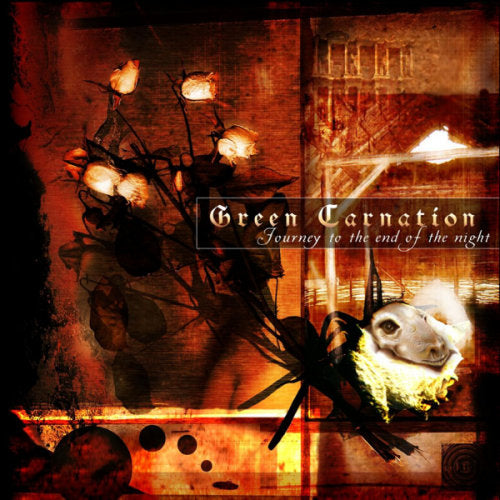 Green Carnation - Journey to the end of the (CD) - Velvet Music