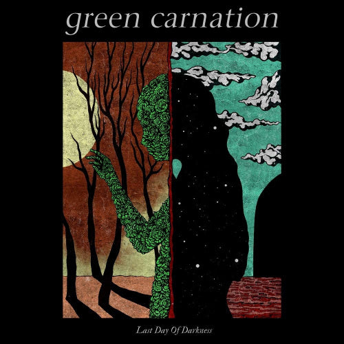 Green Carnation - Last day of darkness (LP) - Velvet Music