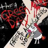 Green Day - Father of all... (CD) - Velvet Music