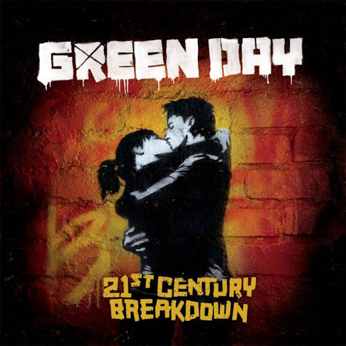 Green Day - 21st century breakdown (CD)