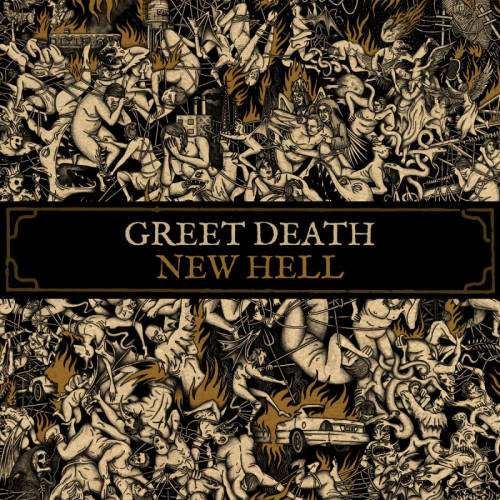 Greet Death - New hell (CD) - Velvet Music