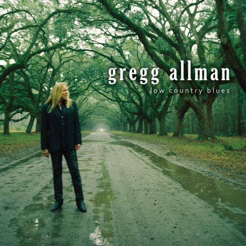 Gregg Allman - Low country blues (CD) - Velvet Music