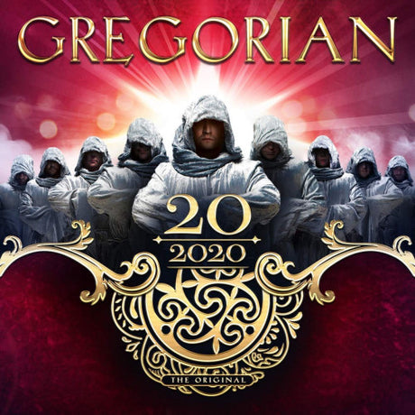 Gregorian - 20/2020 (CD) - Velvet Music