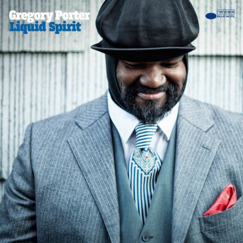 Gregory Porter - Liquid spirit (LP) - Velvet Music