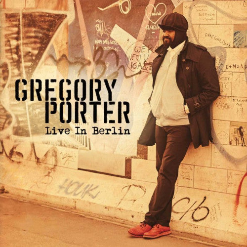 Gregory Porter - Live in berlin (DVD movie) - Velvet Music