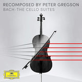 Frank Peter Zimmermann - Bach: les suites pour violoncelle - recomposées par Peter Gregson (CD)