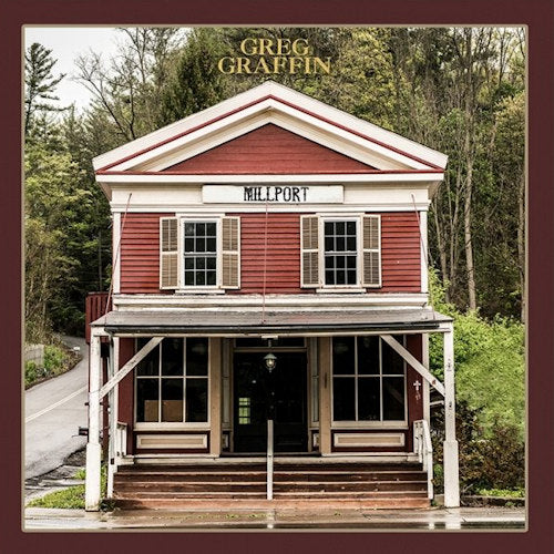 Greg Graffin - Millport (LP)