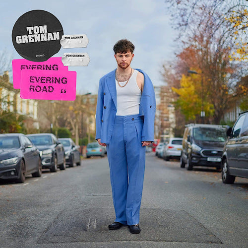 Tom Grennan - Evering road (CD) - Velvet Music