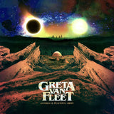 Greta Van Fleet - Anthem of the peaceful army (CD)