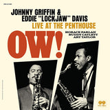 Johnny Griffin & Eddie "lockjaw" Davis - Ow! live at the penthouse (CD) - Velvet Music