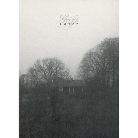 Grift - Arvet (CD) - Velvet Music