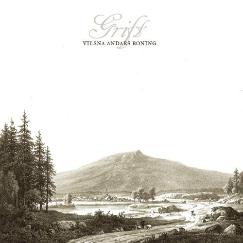 Grift - Vilsna andars boning (12-inch maxi-single) - Velvet Music