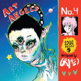 Grimes - Art angels (LP) - Velvet Music