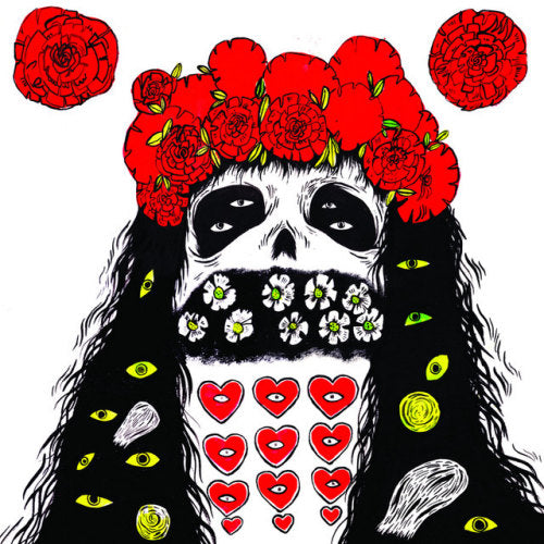 Grimes - Geidi primes (LP) - Velvet Music