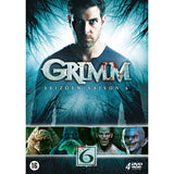 Série télévisée - Grimm saison 6 (film DVD)