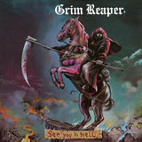 Grim Reaper - See you in hell (LP) - Velvet Music