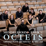 Gringolt's Quartet &amp; Meta4 - Octets (CD)