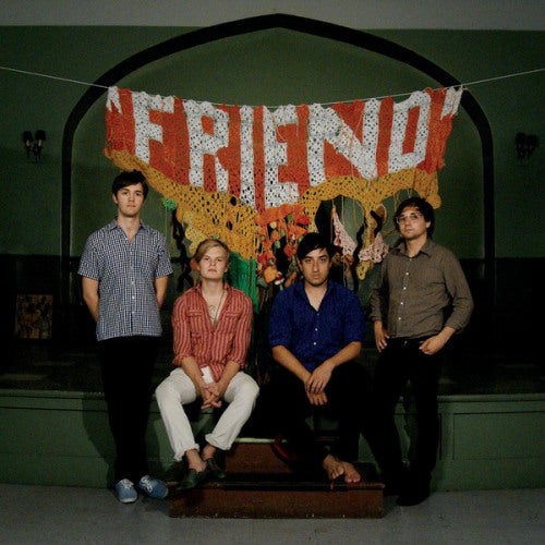Grizzly Bear - Friend ep (CD)
