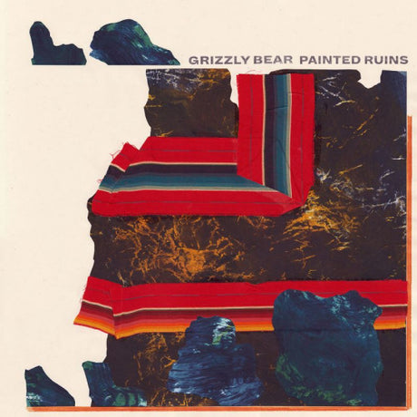 Grizzly Bear - Painted ruins (LP) - Velvet Music